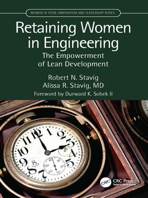 cover image of Retaining Women in Engineering